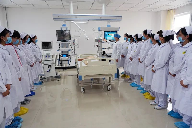 贵州中医药职业学校的专业内容和教学方式
