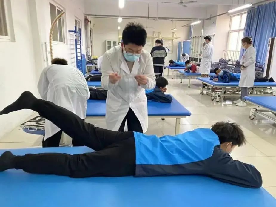 中职、大专、本科中医康复专业课程体系核心区别